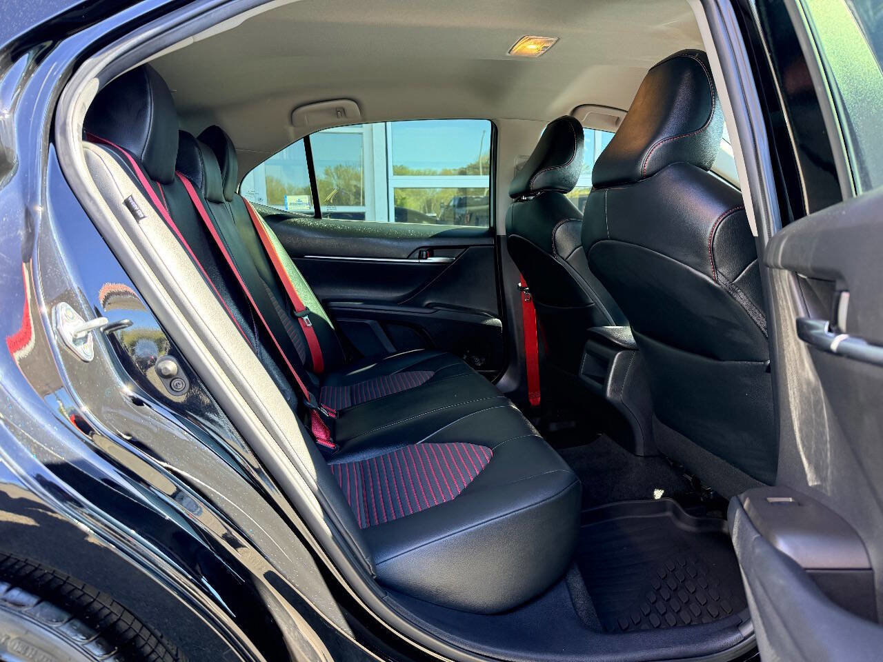 Used 2021 Toyota Camry TRD w/ TRD Package w/JBL Audio image 30