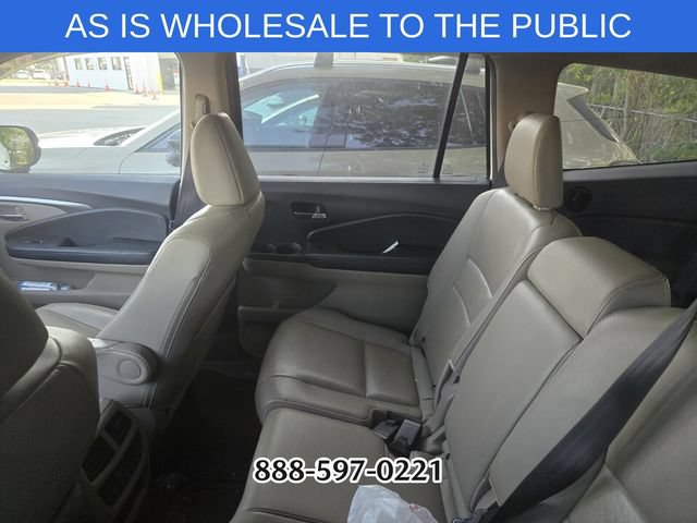 Used 2017 Honda Pilot EX-L image 3
