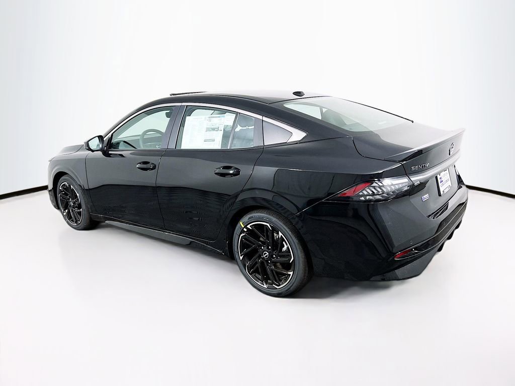 New 2026 Nissan Sentra SR FWD image 5