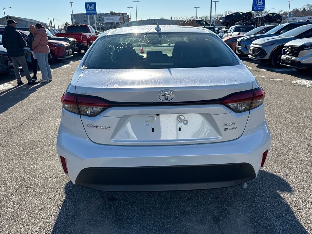 New 2026 Toyota Corolla XLE image 6
