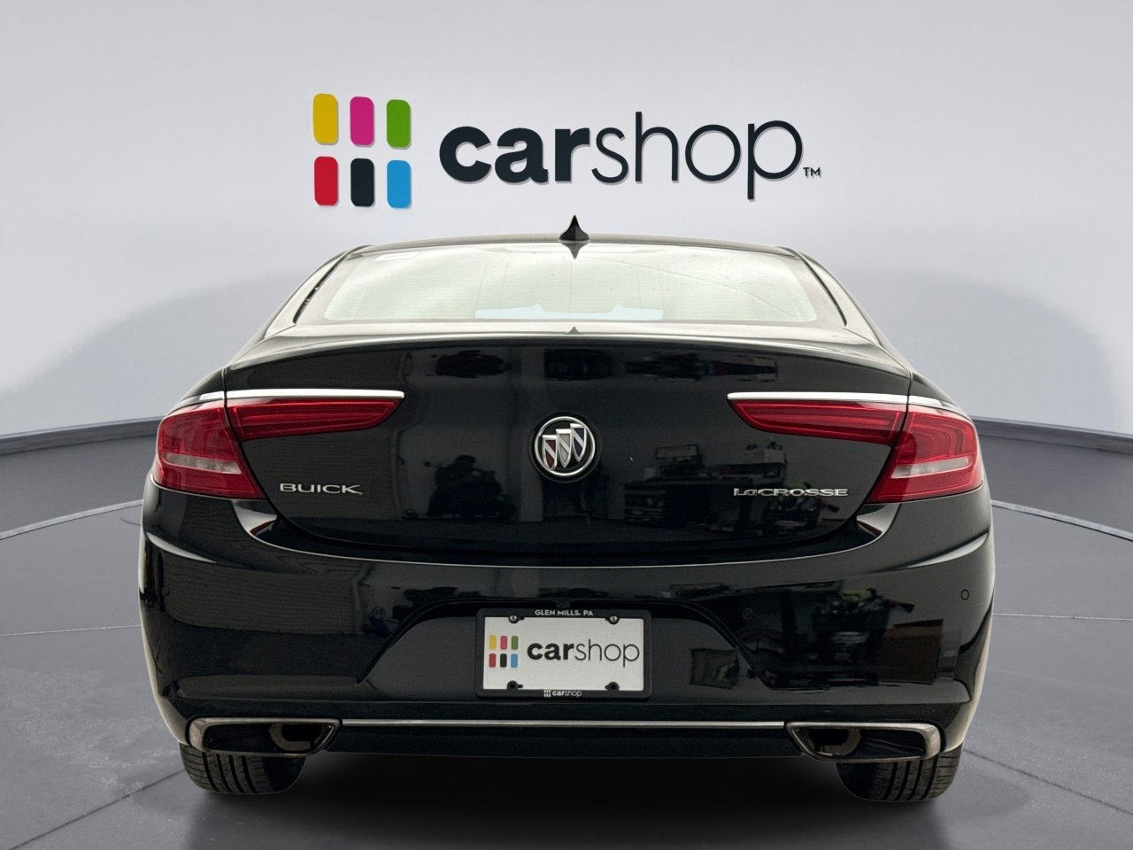 Used 2017 Buick LaCrosse Essence w/ Sights and Sounds Package image 4