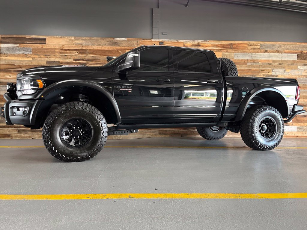 Used 2023 RAM 2500 Rebel w/ Level 2 Equipment Group AWD/4WD image 54