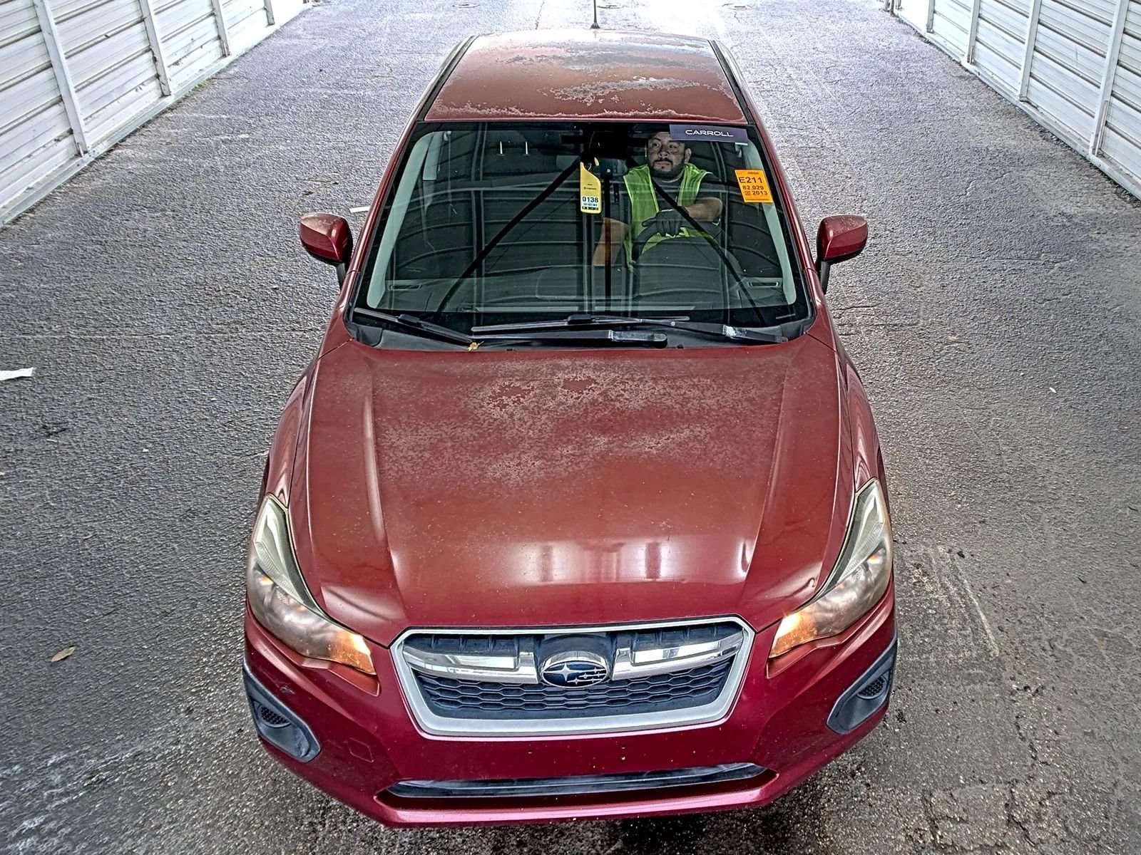 Used 2013 Subaru Impreza 2.0i Premium w/ Popular Pkg 2 AWD/4WD image 2