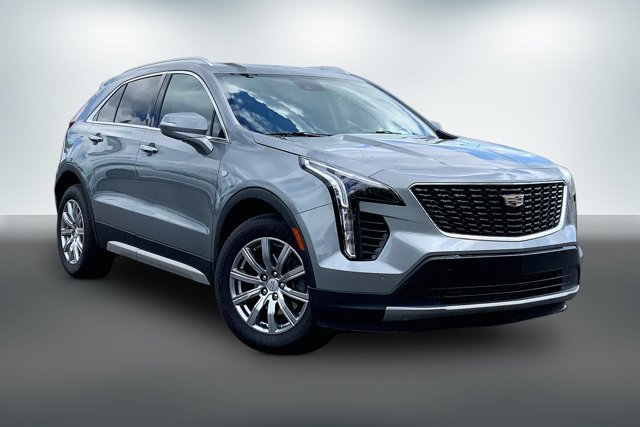 Used 2023 Cadillac XT4 Premium Luxury