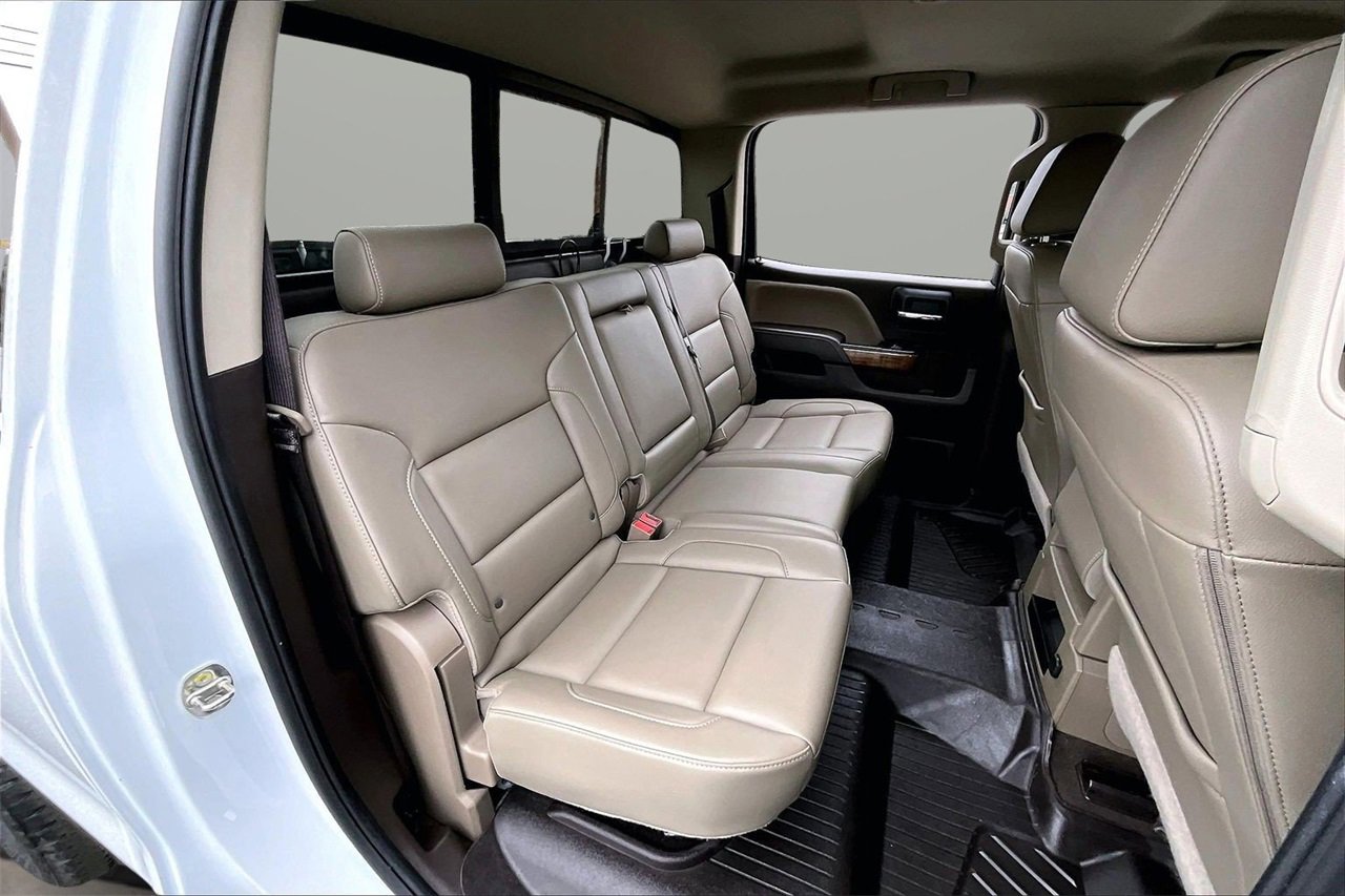 Used 2019 GMC Sierra 3500 SLT w/ Duramax Plus Package image 22