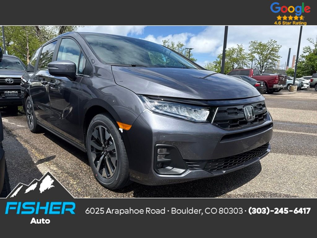 New 2026 Honda Odyssey EX-L image 1