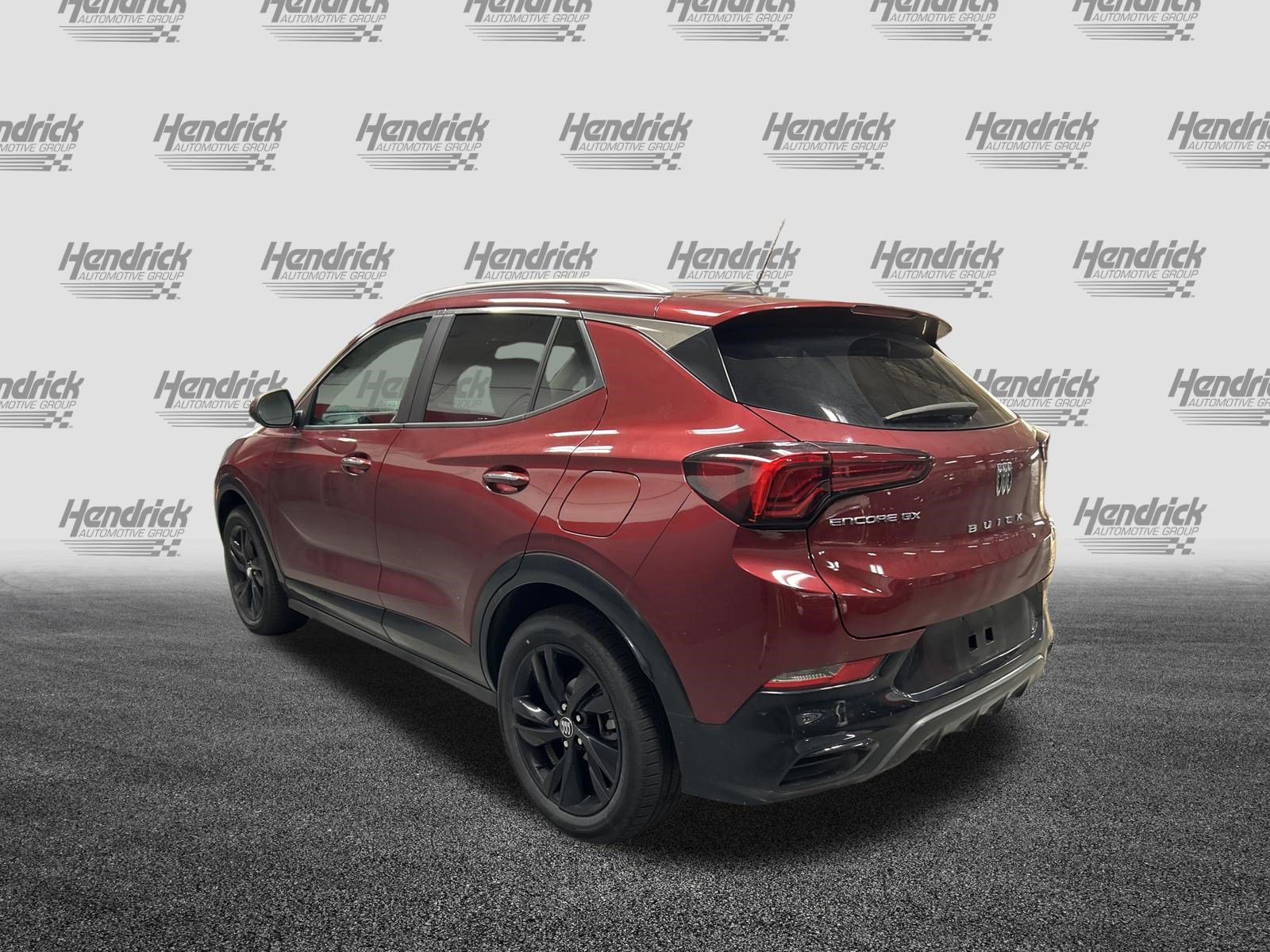 Used 2024 Buick Encore GX Sport Touring FWD image 8