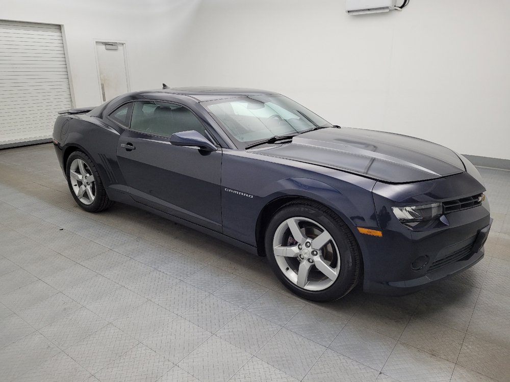 Used 2015 Chevrolet Camaro LT RWD image 11