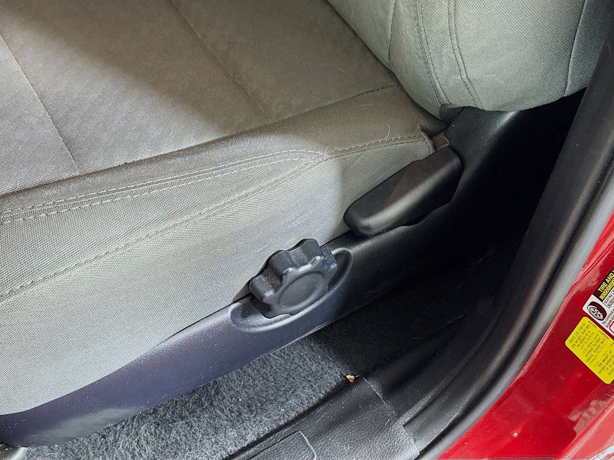 Used 2021 Toyota Tacoma SR w/ SR Convenience Package RWD image 13