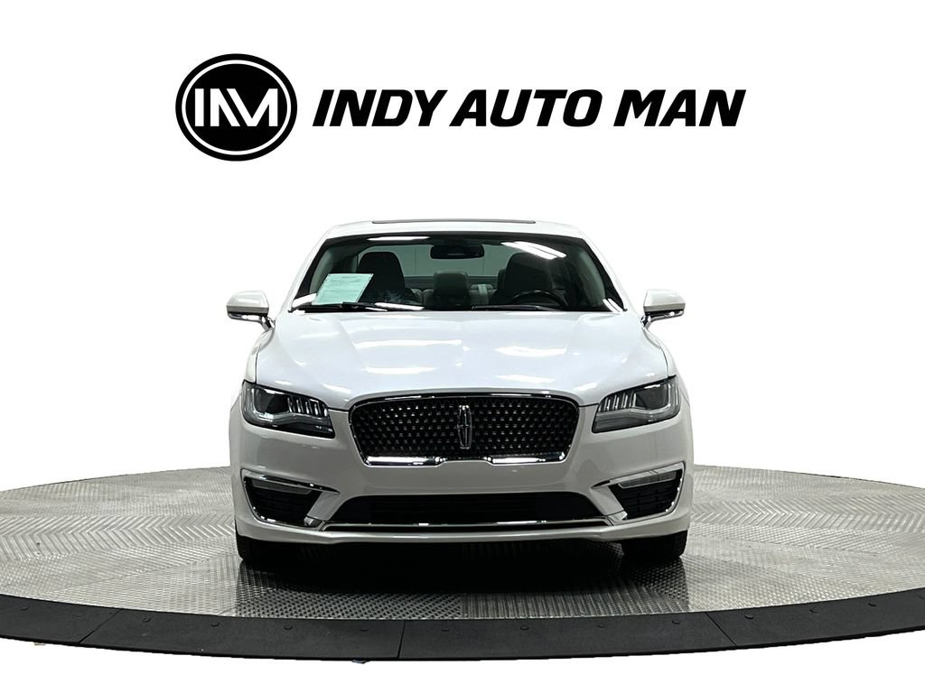 Used 2018 Lincoln MKZ Reserve w/ Climate Package FWD image 10
