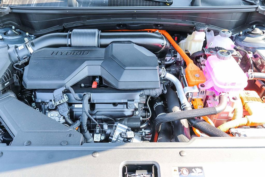 Certified 2026 Kia Sportage X-Line AWD/4WD image 24