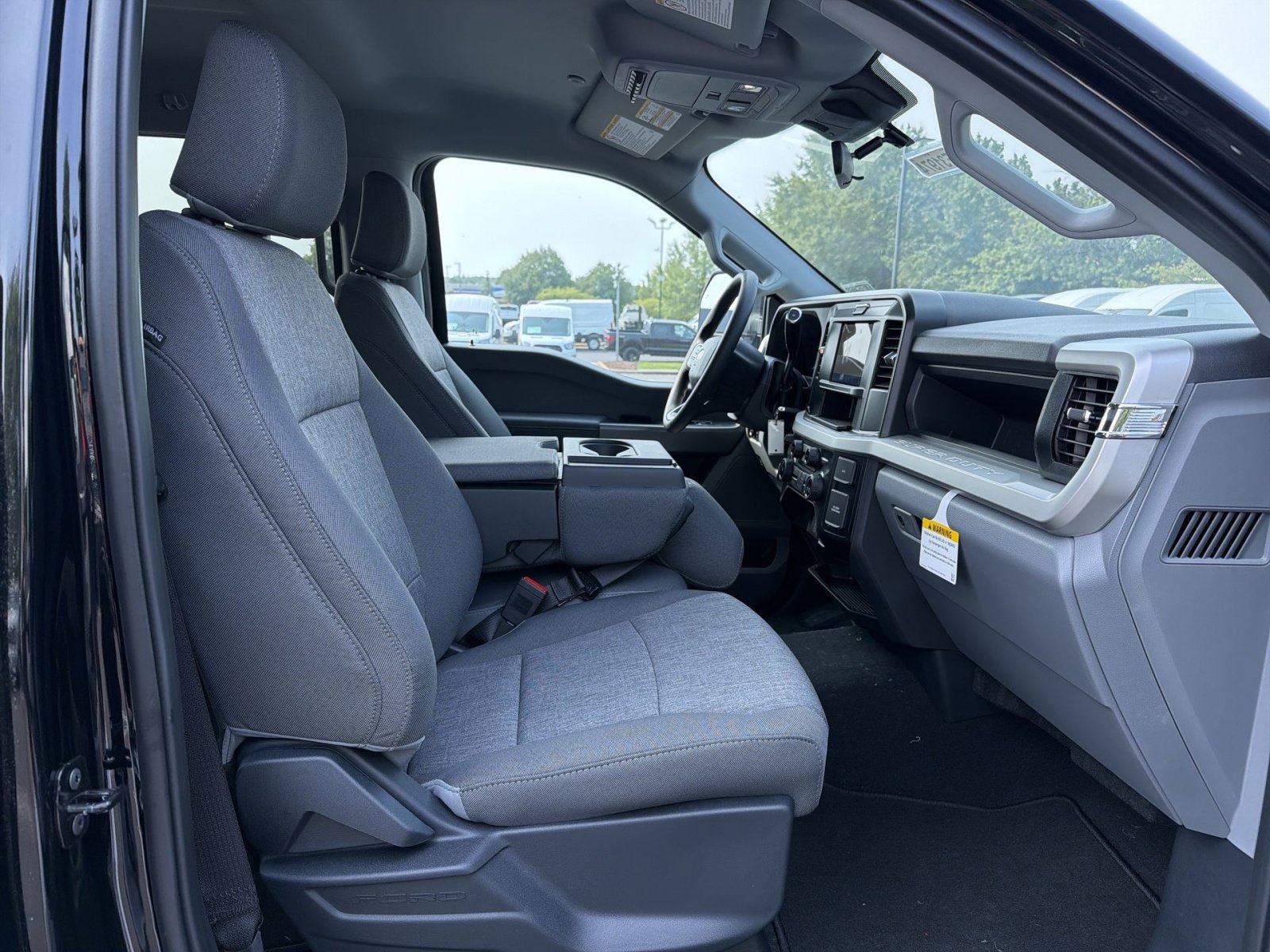 New 2026 Ford F250 XL w/ STX Appearance Package AWD/4WD image 26