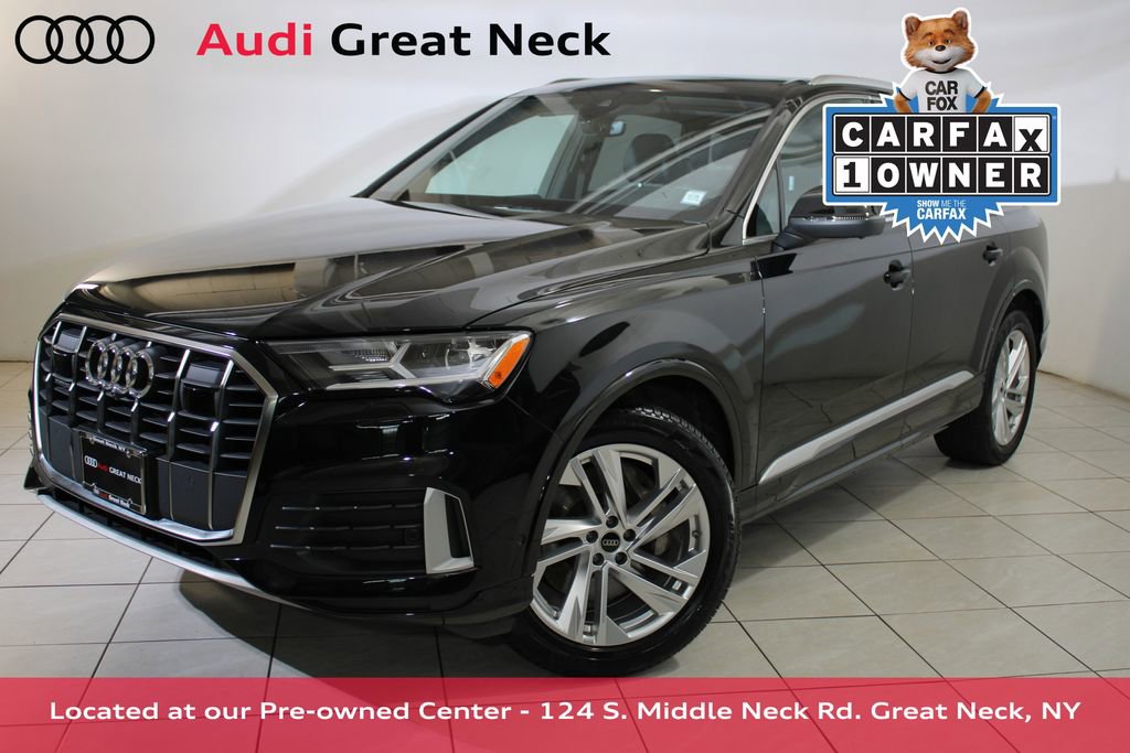 Used 2023 Audi Q7 2.0T Premium w/ Convenience Package