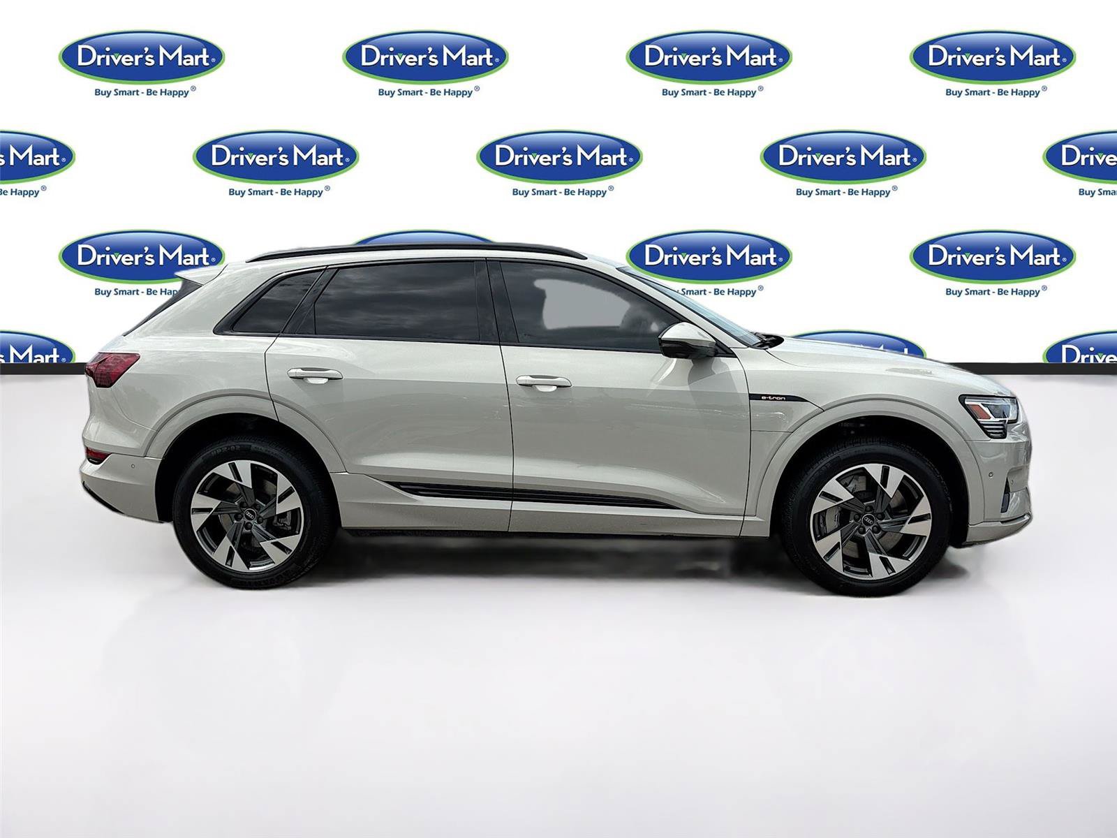Used 2021 Audi e-tron Premium w/ Convenience Plus Package AWD/4WD image 8