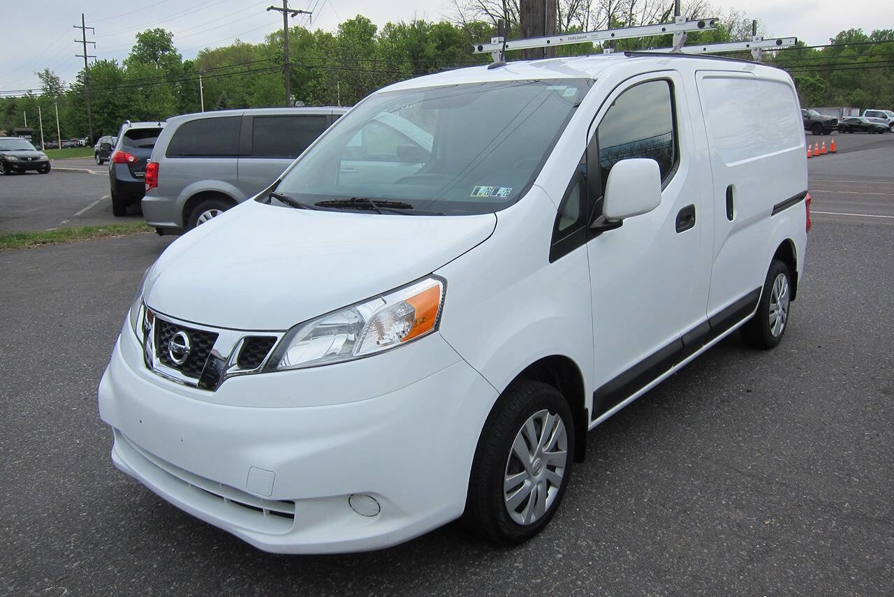 Used 2020 Nissan NV200 SV