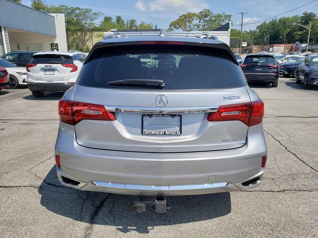Used 2020 Acura MDX w/ Advance Package AWD/4WD image 7