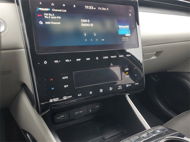 Used 2024 Hyundai Tucson Blue image 20