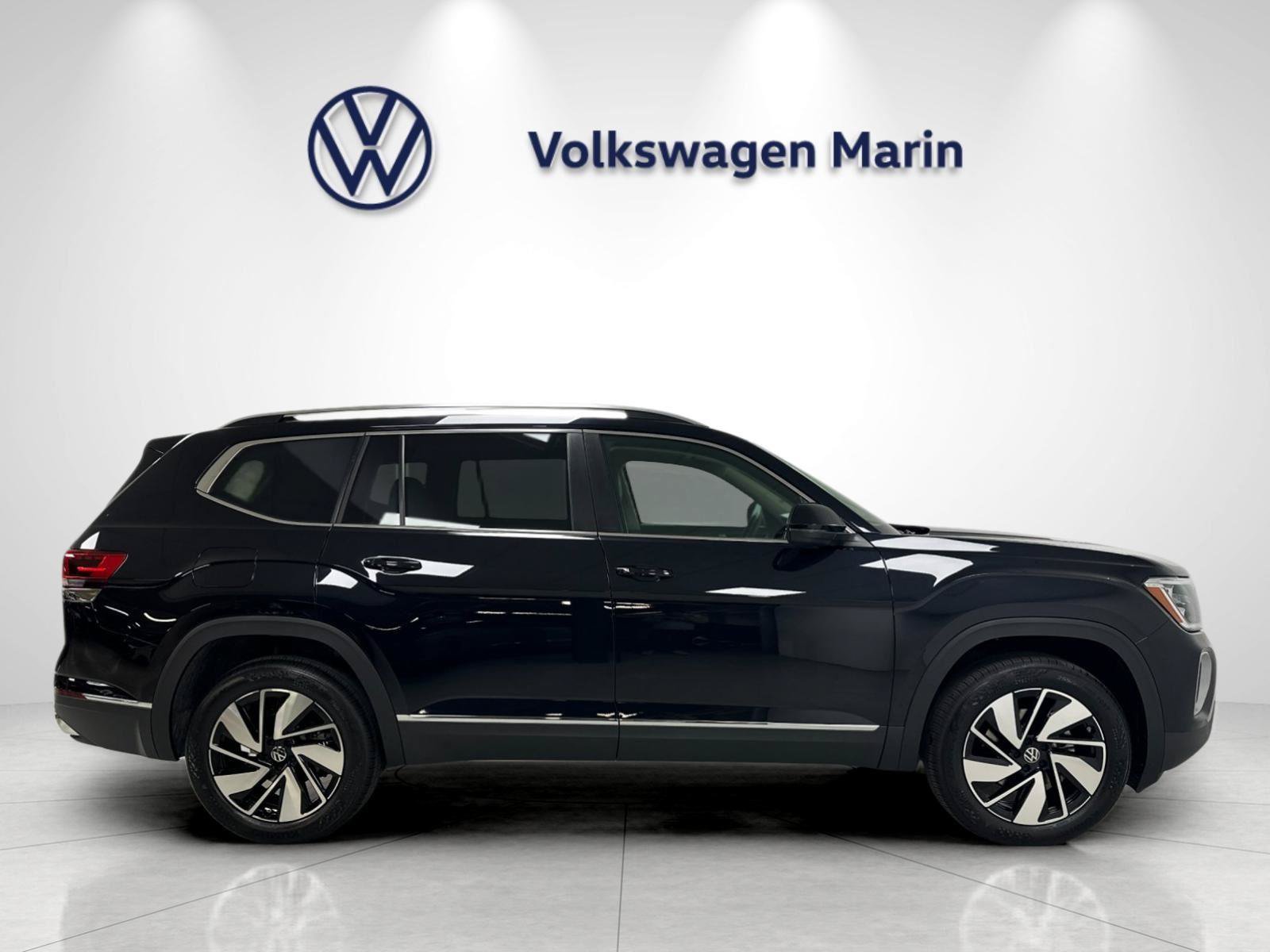 New 2026 Volkswagen Atlas SEL AWD/4WD image 6