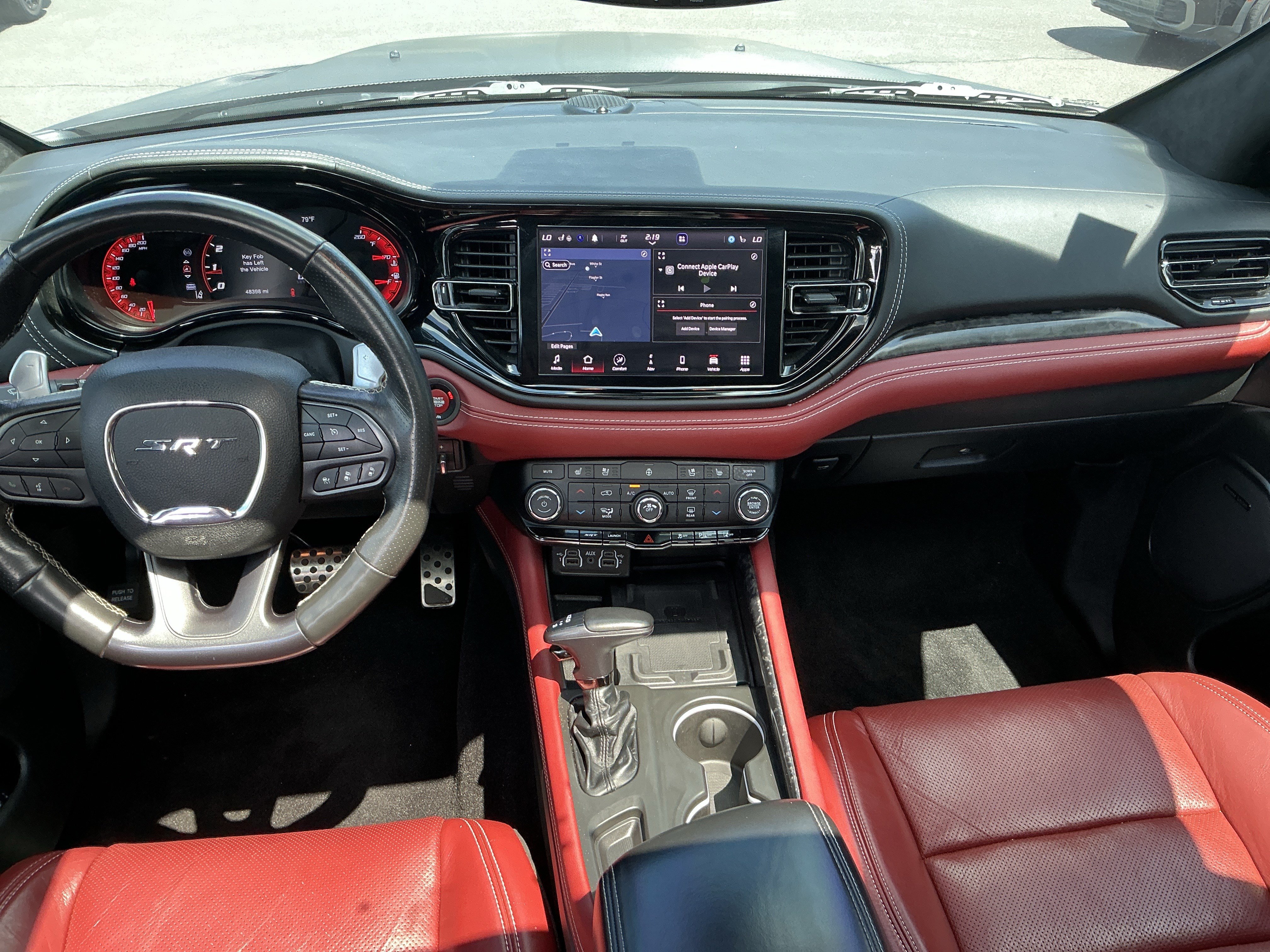 Used 2021 Dodge Durango SRT Hellcat w/ Premium Interior Group AWD/4WD image 11