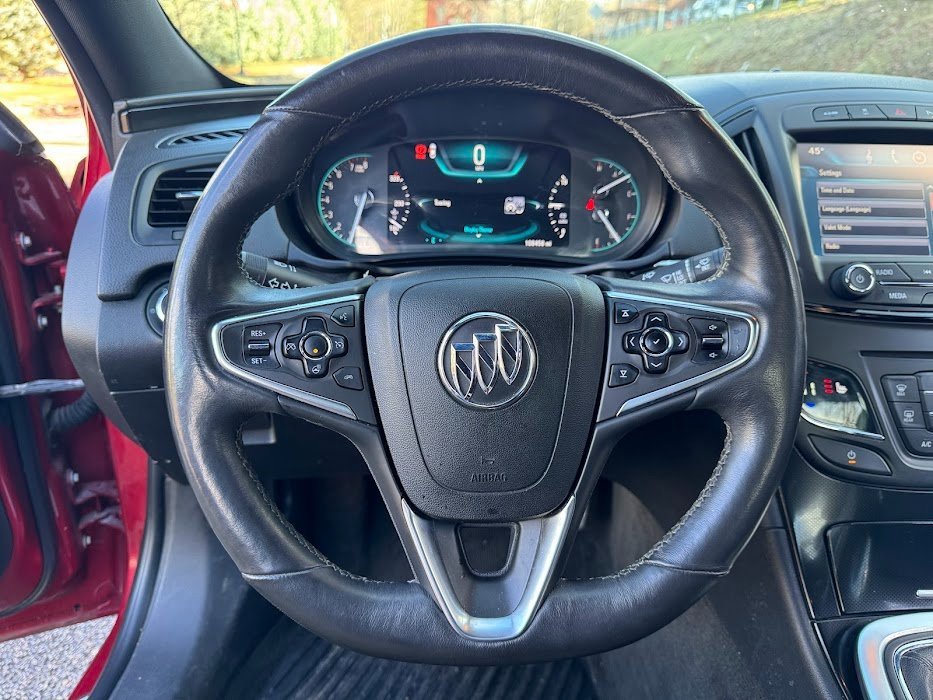 Used 2015 Buick Regal GS image 12