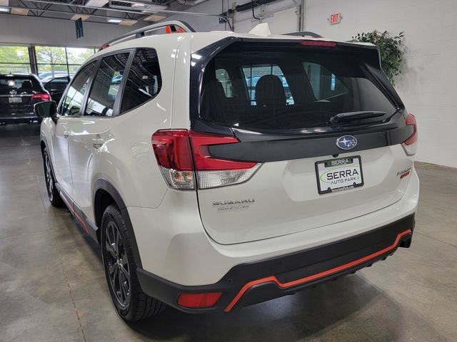 Certified 2023 Subaru Forester Sport AWD/4WD image 7