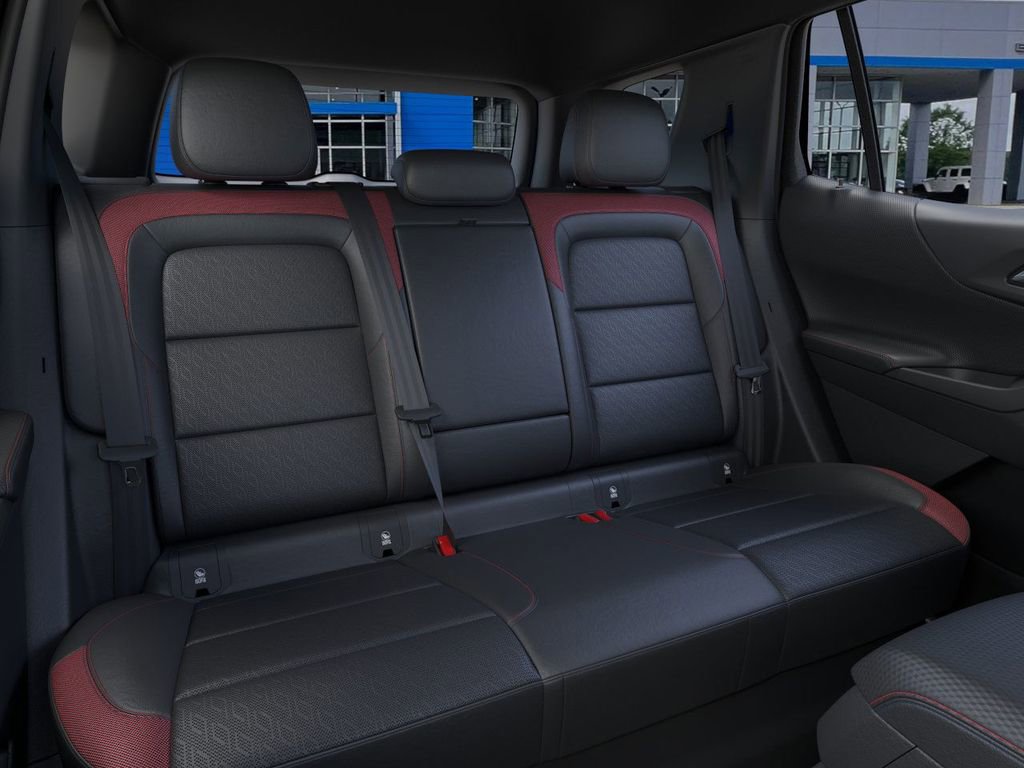 New 2026 Chevrolet Equinox RS image 17