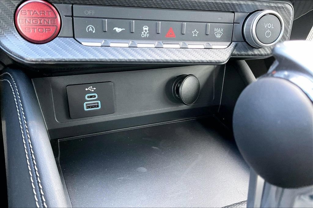 New 2026 Ford Mustang Premium RWD image 22