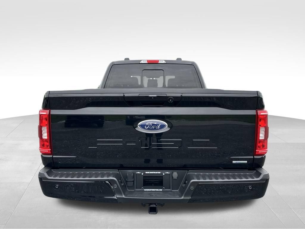 Used 2023 Ford F150 XLT w/ Equipment Group 302A High AWD/4WD image 16