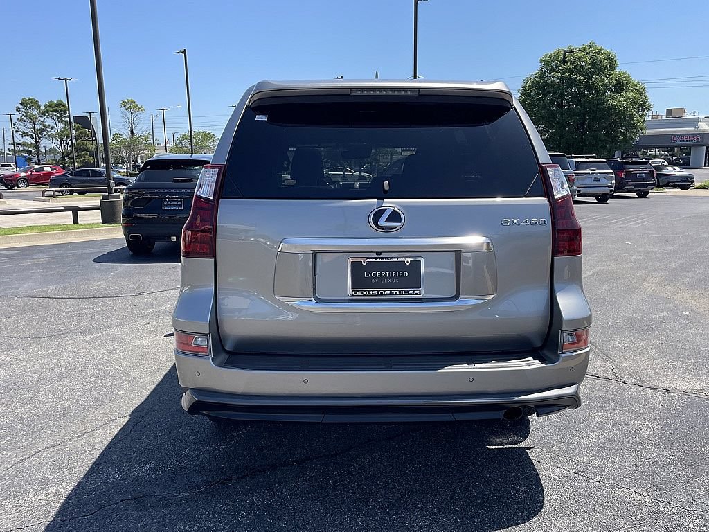 Used 2020 Lexus GX 460 Premium AWD/4WD image 4