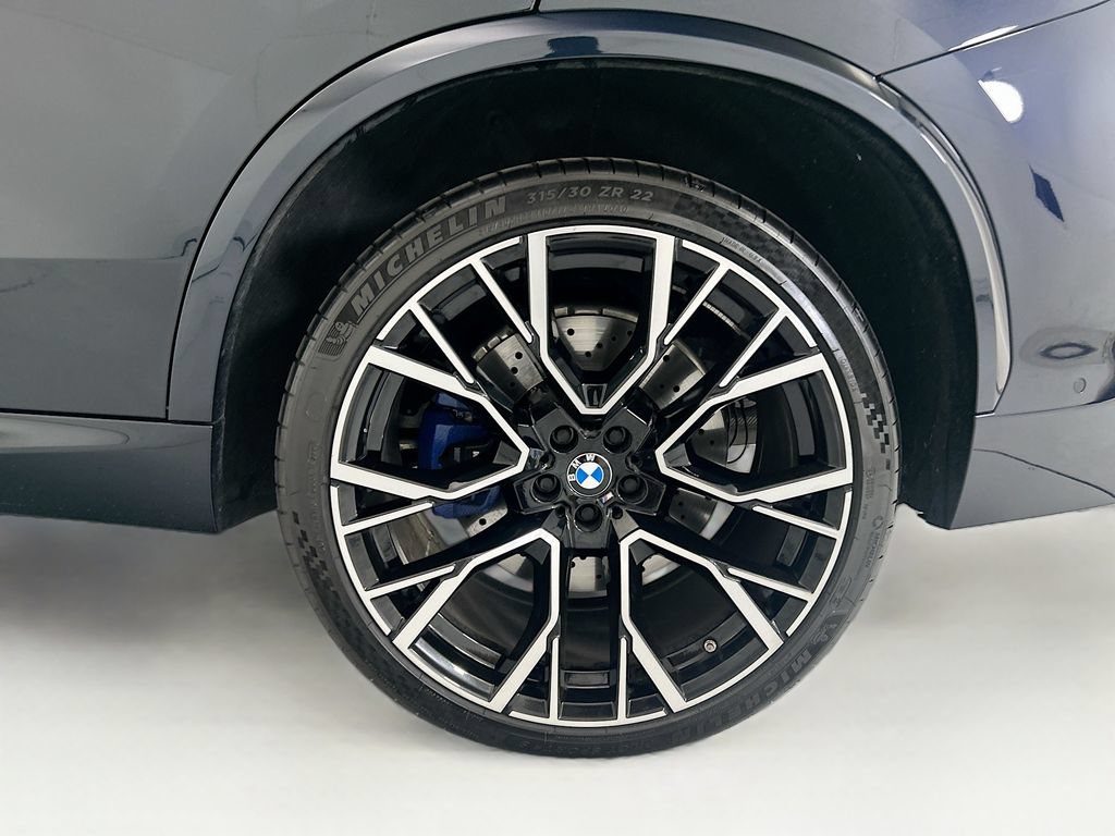 Used 2026 BMW X5 M Competition w/ Executive Package AWD/4WD image 30