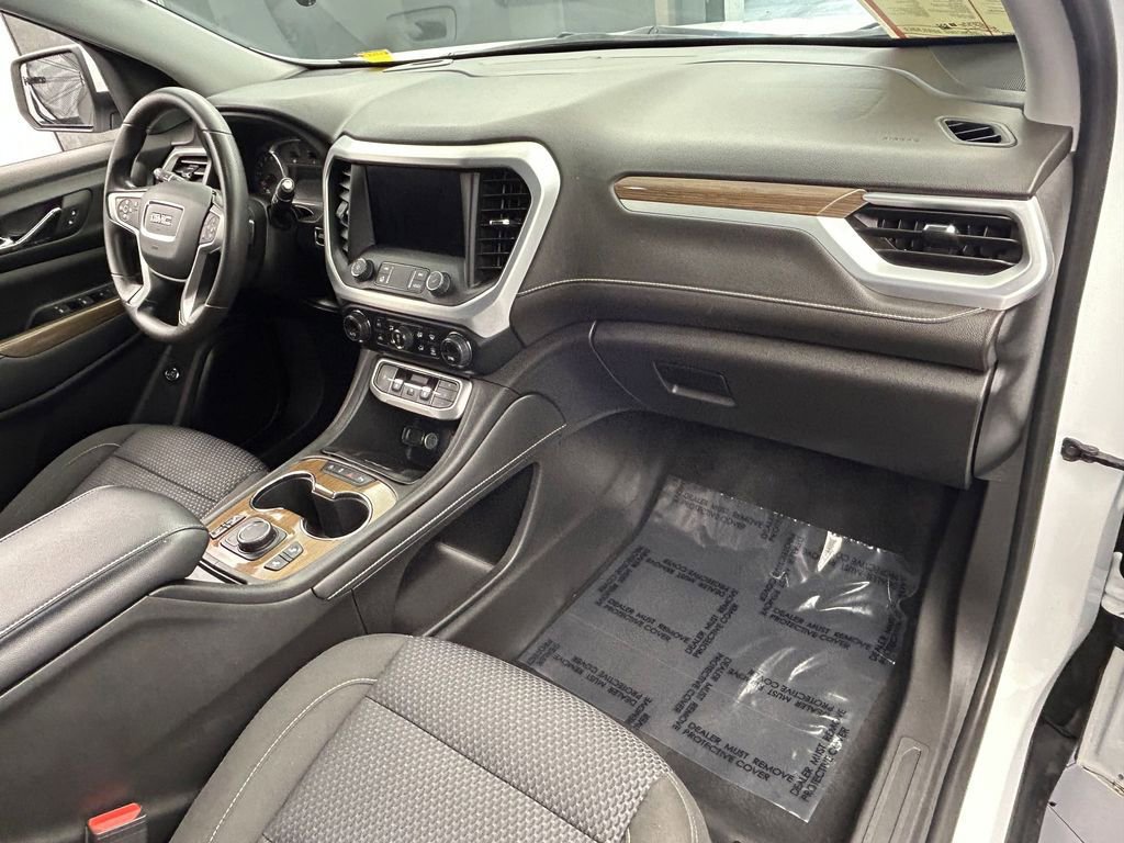 Used 2022 GMC Acadia SLE w/ Driver Convenience Package image 48