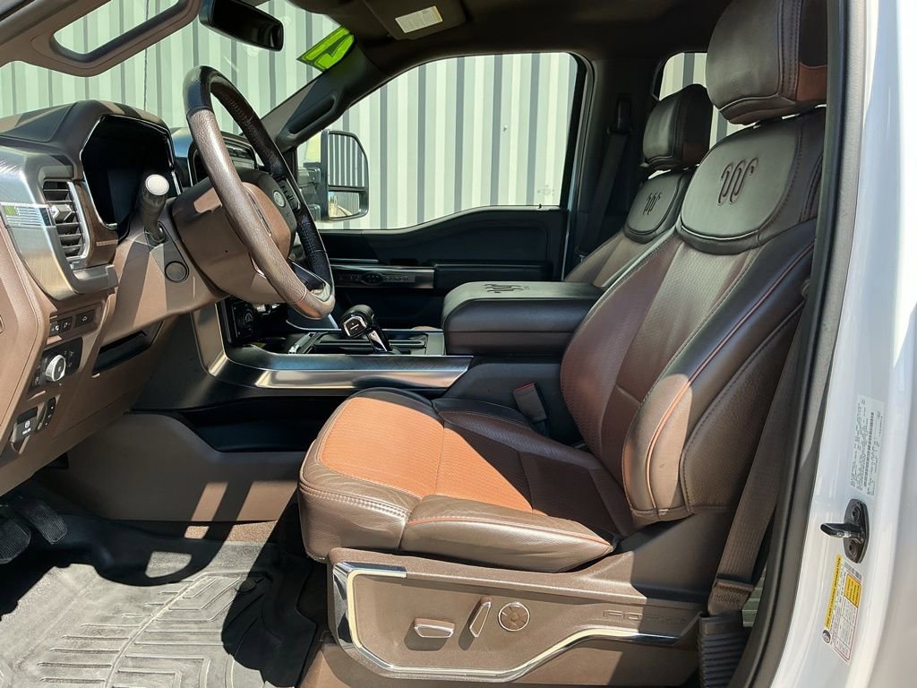 Used 2021 Ford F150 King Ranch w/ Equipment Group 601A High AWD/4WD image 9