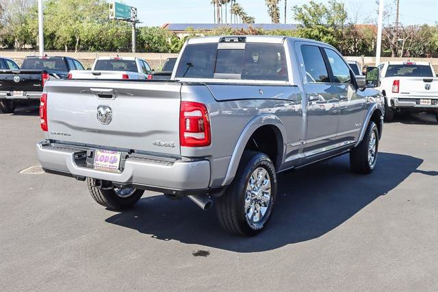 New 2024 RAM 2500 Limited image 33