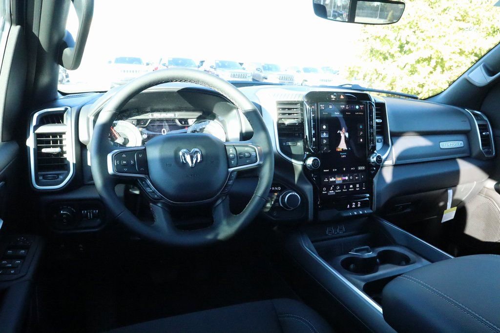 New 2026 RAM 1500 Big Horn image 2