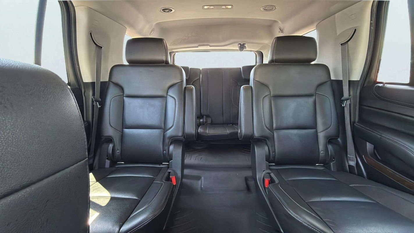Used 2015 Chevrolet Tahoe LT AWD/4WD image 17