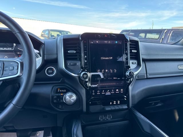 Used 2025 RAM 1500 Laramie AWD/4WD image 20