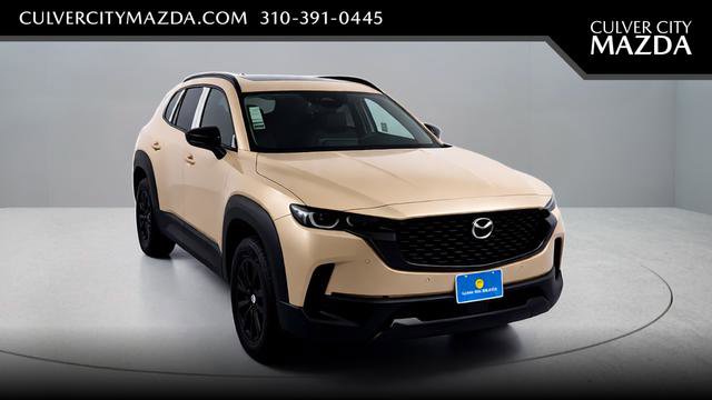 New 2026 MAZDA CX-50 AWD 2.5 Hybrid w/ Weather Package image 1
