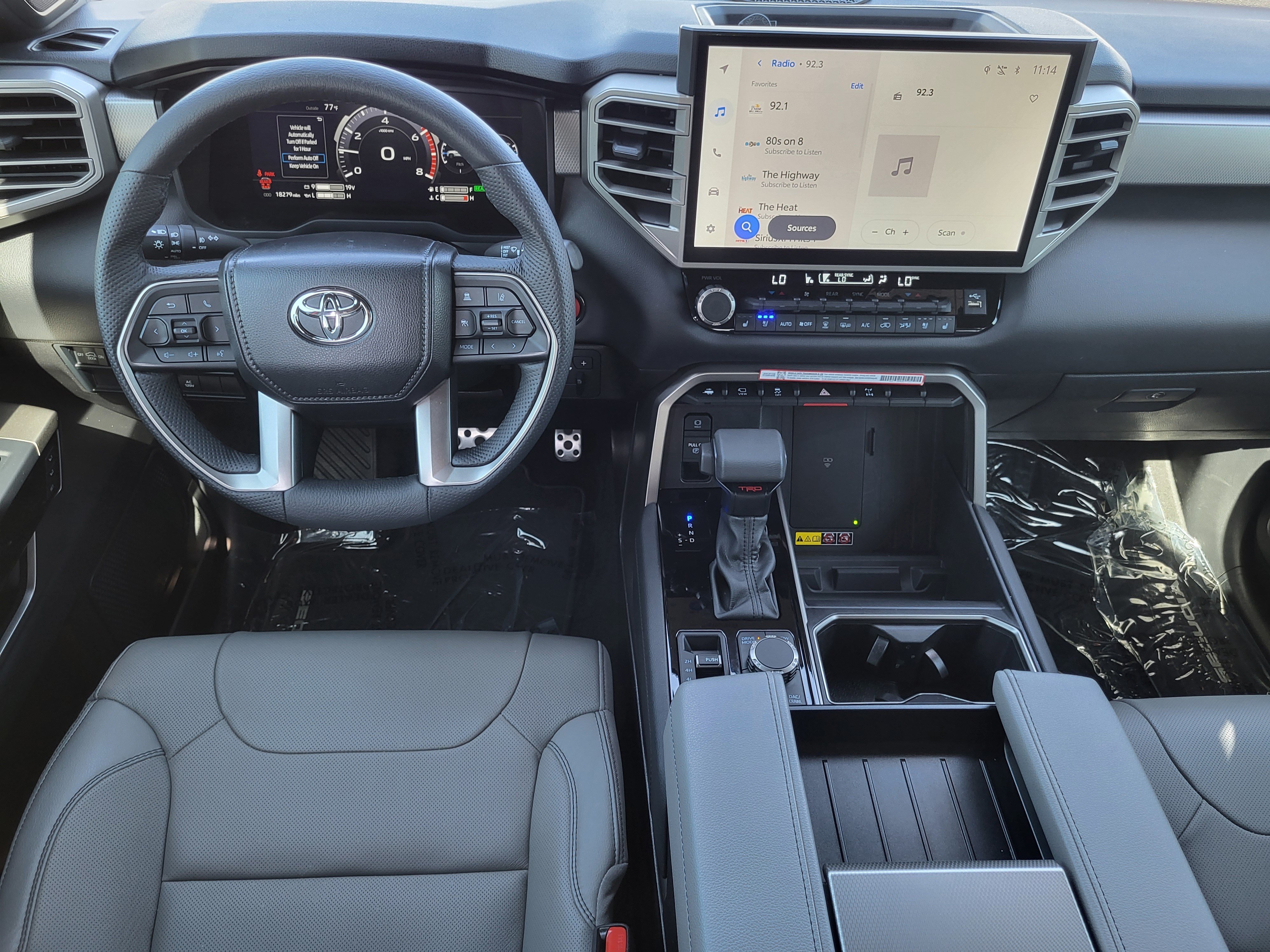 Certified 2026 Toyota Sequoia Limited w/ TRD Off-Road Package AWD/4WD image 22