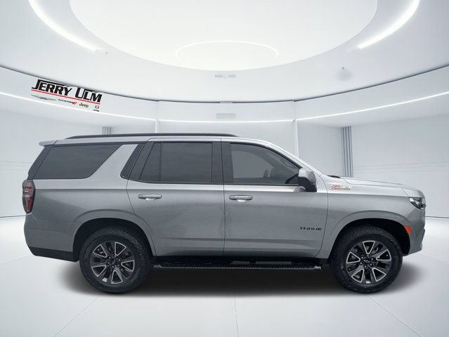 Used 2023 Chevrolet Tahoe Z71 AWD/4WD image 2