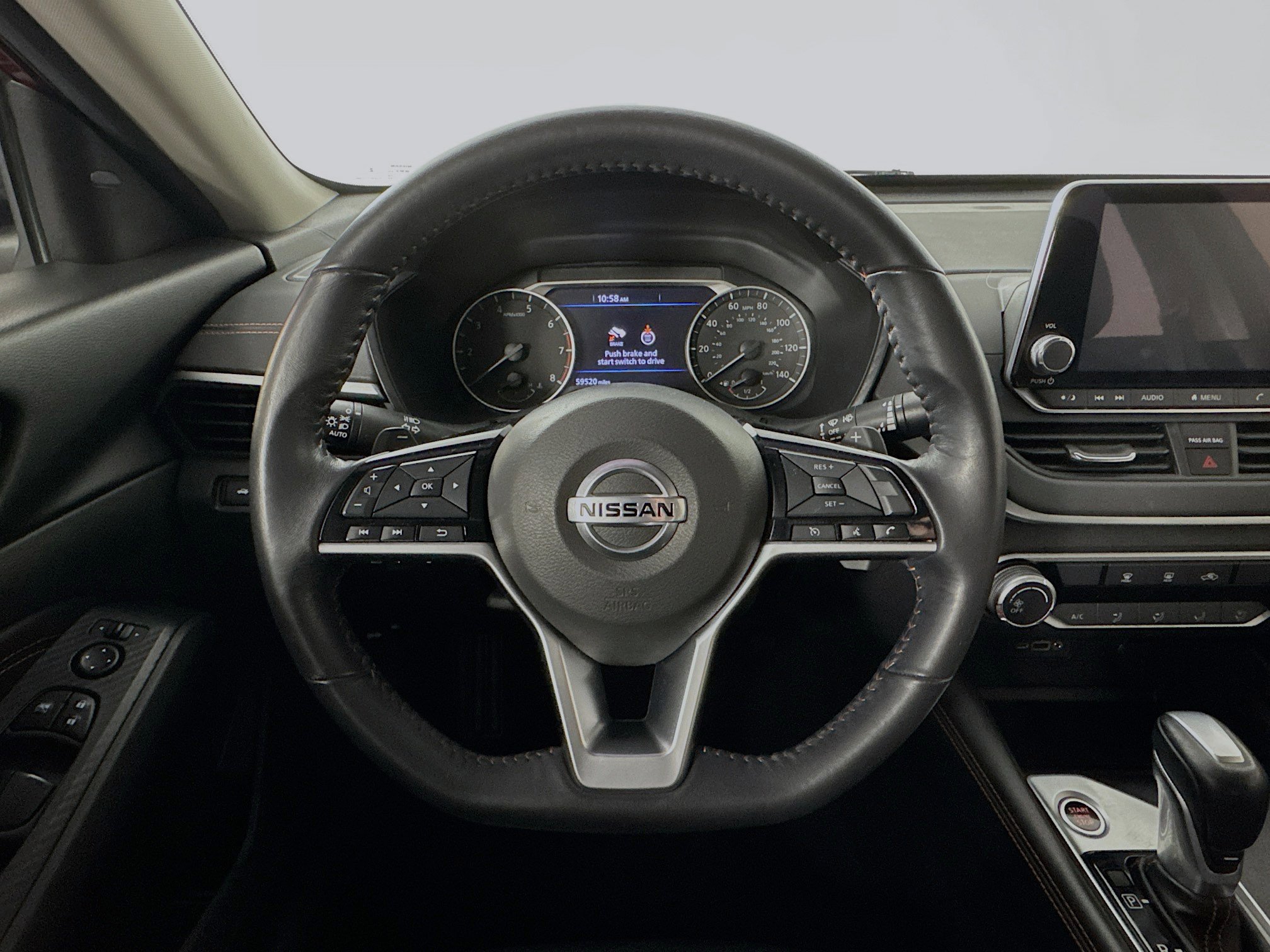 Used 2019 Nissan Altima 2.5 SR image 11