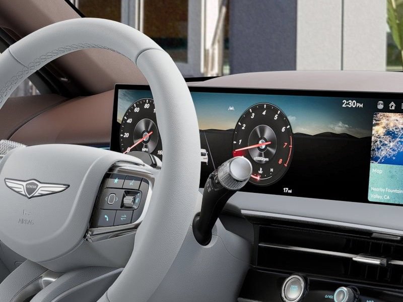 New 2027 Genesis GV70 2.5T Advanced AWD/4WD image 23