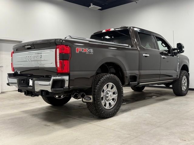 Certified 2024 Ford F350 King Ranch w/ Chrome Package image 13