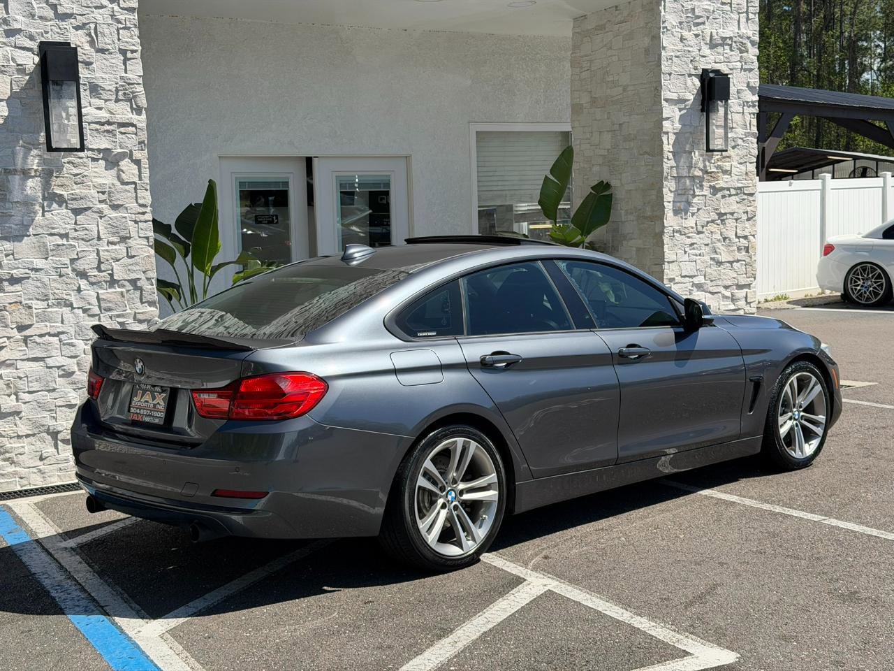 Used 2015 BMW 435i Gran Coupe 4dr Sdn 435i RWD Gran Coupe image 18