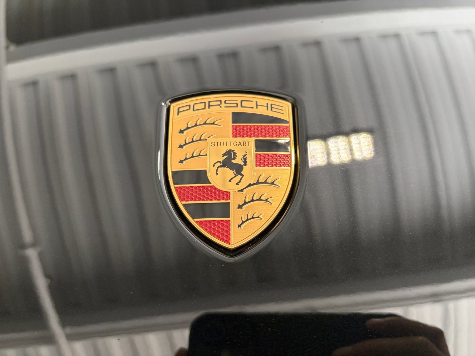 Certified 2026 Porsche Cayenne AWD/4WD image 12