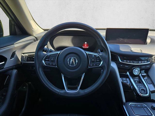 Used 2024 Acura TLX w/ Technology Package image 17