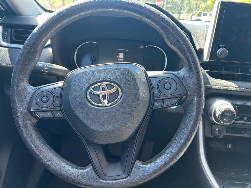 Used 2024 Toyota RAV4 XLE image 10