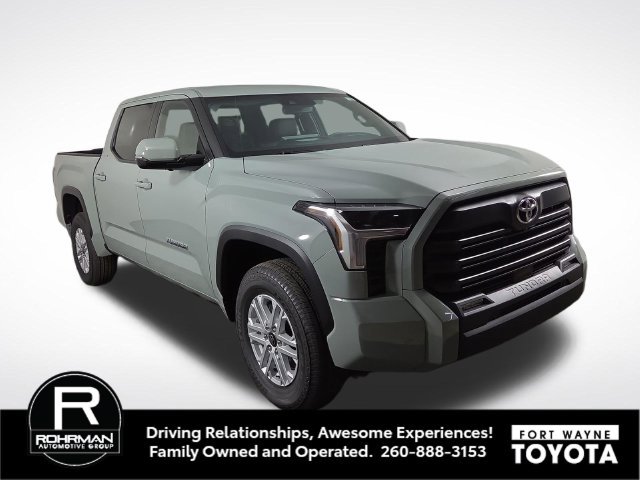 New 2026 Toyota Tundra SR5 w/ SR5 Premium Package AWD/4WD image 4