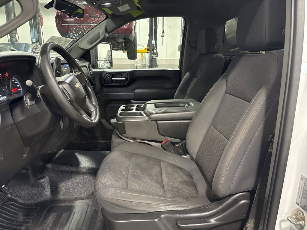 Used 2020 Chevrolet Silverado 3500 W/T w/ WT Convenience Package image 13