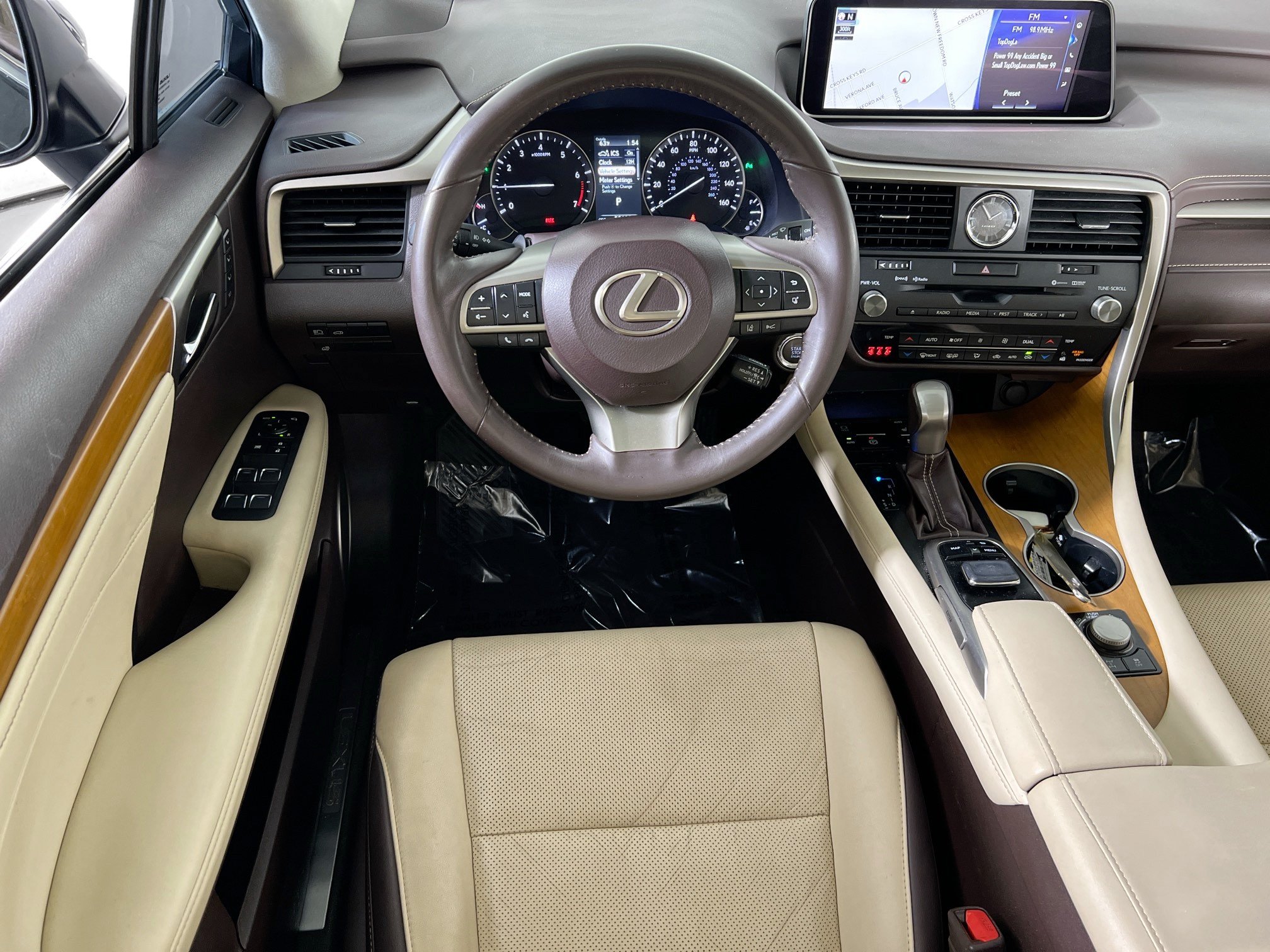 Used 2019 Lexus RX 350 AWD w/ Navigation Package image 22