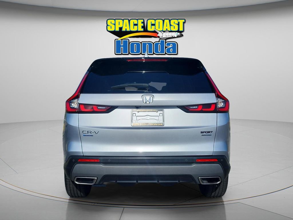 Used 2023 Honda CR-V Sport Touring image 4